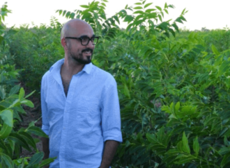 Abel Pintos redobla su apuesta por el agro: ahora invertirá en aceite de oliva y pistacho