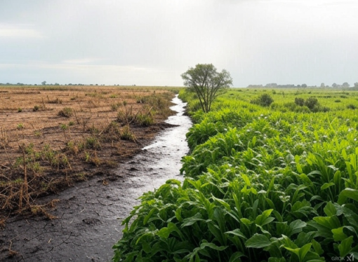 Lluvias intensas vs. sequía: ¿Qué está pasando con el clima en Argentina?
