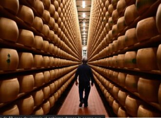 Rematan 437 toneladas de queso de SanCor en plena crisis financiera