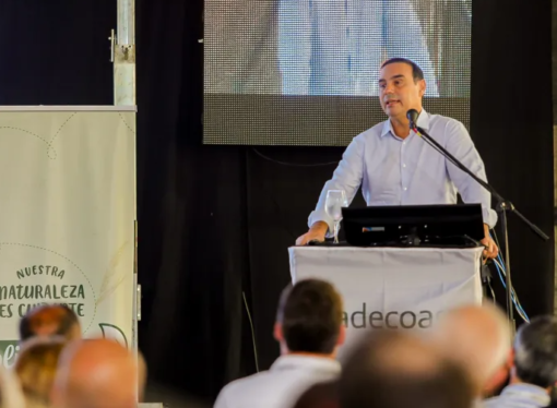 El arroz «que producimos en Corrientes es premium», destacó el gobernador Valdés