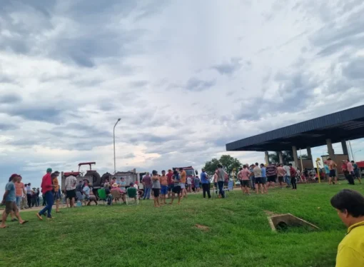 Corrientes: productores yerbateros cortaron la ruta para reclamar por mejores precios
