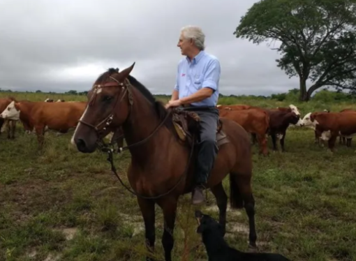 «La crisis del campo nos hace ver que es necesario un cambio de gestión del sector»