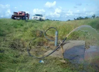 Chaco: se agudiza la crisis hídrica y los productores luchan por conseguir agua en sus campos
