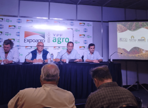 Expoagro: “Debemos avanzar hacia una agroindustria moderna, competitiva, sostenible e innovadora”