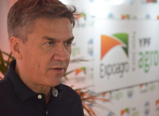 Por la sequía, Leandro Zdero declarará la emergencia agropecuaria en el Chaco