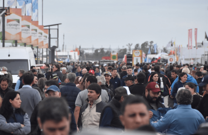 Exitosa edición de Expoagro: asistencia y finaciamiento récord para «la capital de los agronegocios»