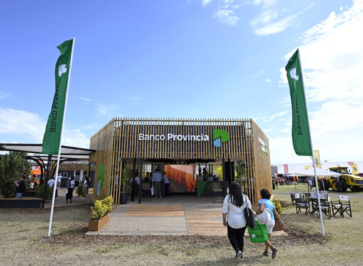 Preocupación de la Cámara Argentina de la Industria Ferial por las condiciones climáticas en Expoagro