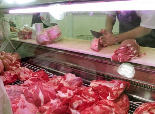 El consumo de carne repuntó en el primer bimestre del año a pesar del aumento en los precios
