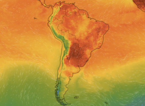 Ola de calor y lluvias intensas: el agro en Argentina y Brasil enfrenta condiciones extremas