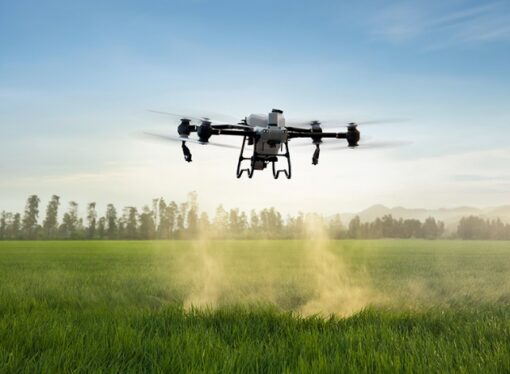 Drones, innovación y agricultura de precisión presente en Expoagro
