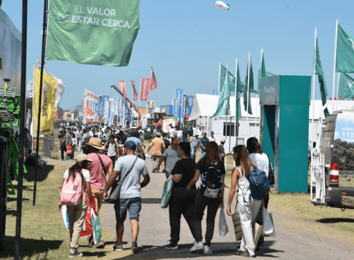 Se viene una nueva edición de Expoagro: todo lo que tenés que saber