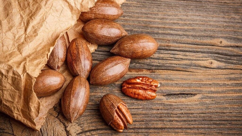 nuez pecan