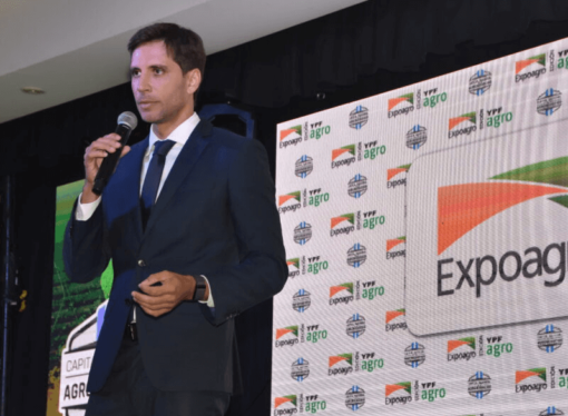 Fuerte declaración en Expoagro: “El campo sigue pagando todos los excesos del Estado”