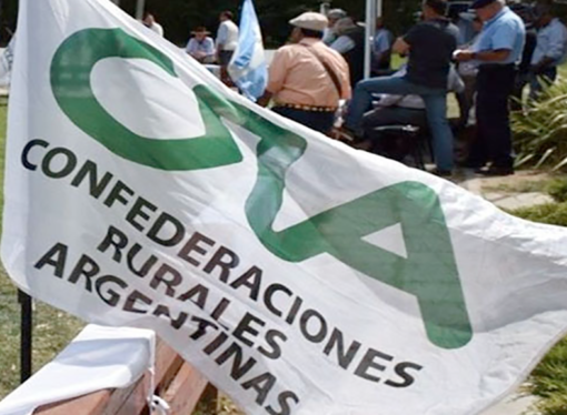 La CRA ya le puso fecha a su reunión y pedirá «libertad para producir»