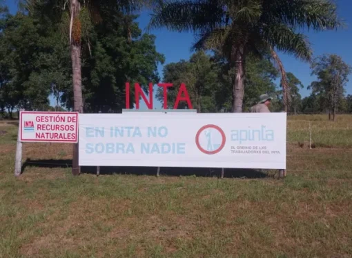 «Estamos pendiendo de un hilo y cada vez se hace más difícil sostener el trabajo», la difícil situación del INTA en Corrientes