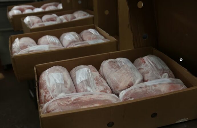 Subió la producción y el consumo de carne porcina marcó el mejor febrero de la historia