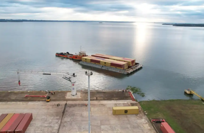 Las exportaciones de soja y maíz se disparan por temor a fin del régimen reducido