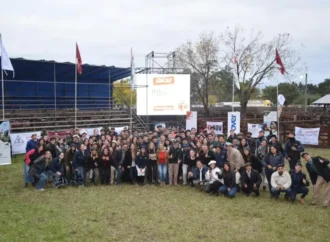 Las nuevas generaciones ganaderas se reúnen en Corrientes para fortalecer la formación y vínculos
