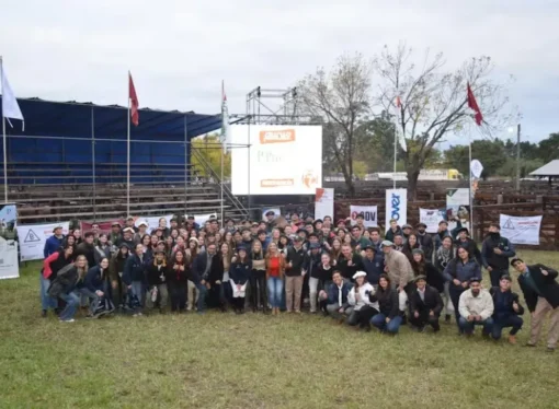 Las nuevas generaciones ganaderas se reúnen en Corrientes para fortalecer la formación y vínculos