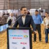 En La Nacional de Razas, Valdés destacó “la excelencia” de la ganadería correntina