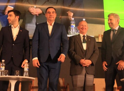 Gustavo Valdés defendió al INTA: «hay que potenciarlo»