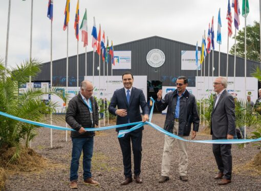 Llegan Las Nacionales y Corrientes se afianza como capital ganadera del norte argentino