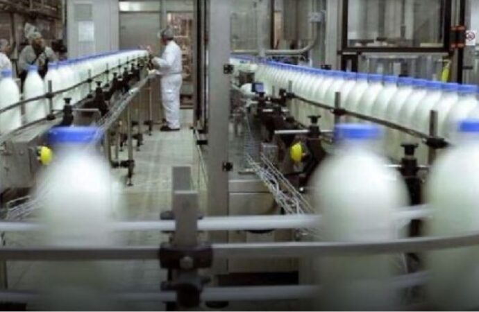 El consumo de lácteos creció 12,8% en el primer trimestre