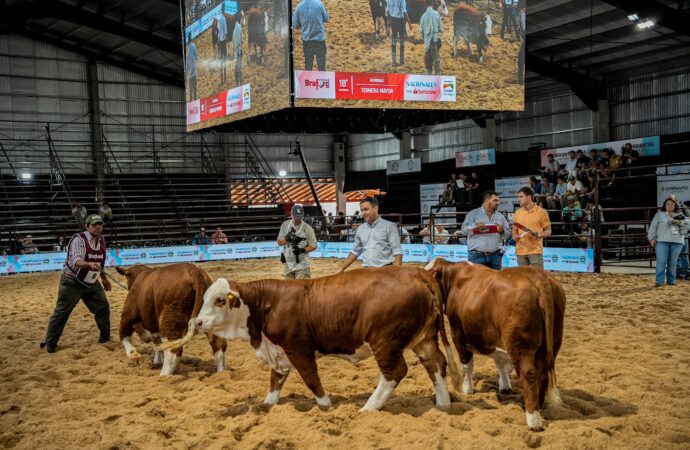 Exponenciar apuesta al norte: la Expo seguirá en Corrientes y llega al Chaco