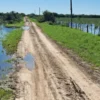 Chaco: productores rurales reclaman obras para frenar el impacto de las lluvias