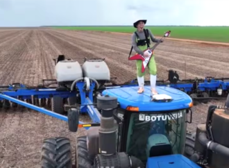 Aprendió en la Argentina: viene al país el “rockstar” japonés que revoluciona un cultivo milenario