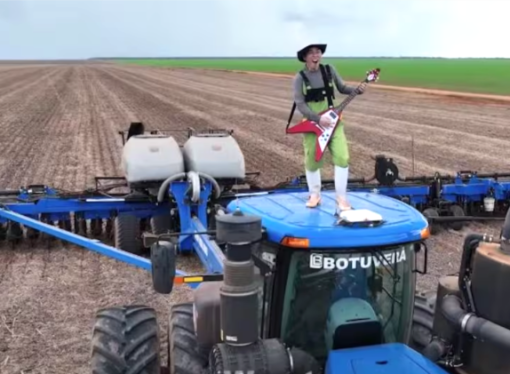 Aprendió en la Argentina: viene al país el “rockstar” japonés que revoluciona un cultivo milenario