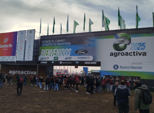 “Donde el campo levanta su bandera”: comenzó Agroactiva 2025