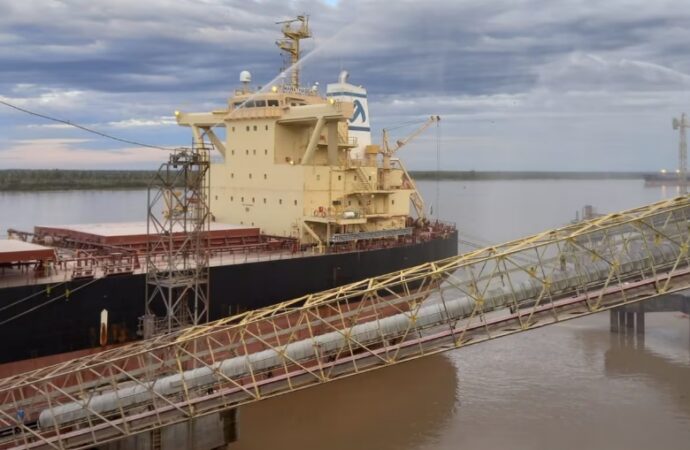 China compró por primera vez harina de soja argentina, el producto que más dólares le genera al país