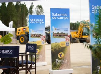 Con presencia en la Expo Foresto Industrial, el Banco de Corrientes acompaña el desarrollo productivo