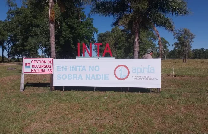Reforma en puerta: trabajadores del INTA temen despidos y abandono de productores