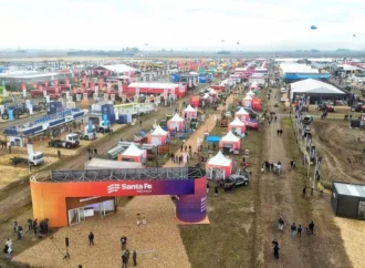 Agroactiva 2025 marcó un repunte y proyectan 30% más ventas en maquinaria