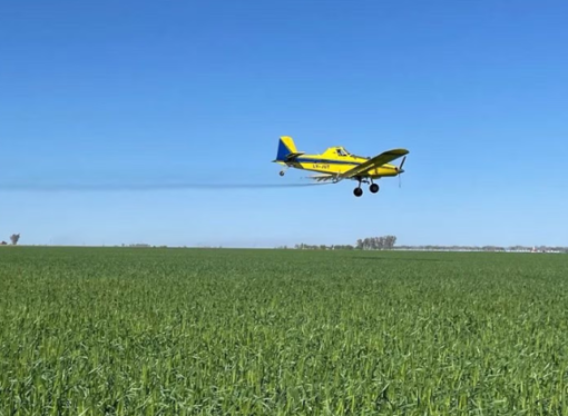 Buscan posicionar a la aviación agrícola como aliada contra el dengue