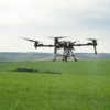 La tecnología vuela en Agroactiva: en la maquinaria agrícola apuestan fuerte por los drones