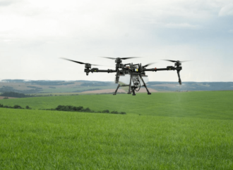 La tecnología vuela en Agroactiva: en la maquinaria agrícola apuestan fuerte por los drones
