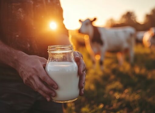 El sector lácteo se reactiva con fuerza y prevé una producción récord en 2025