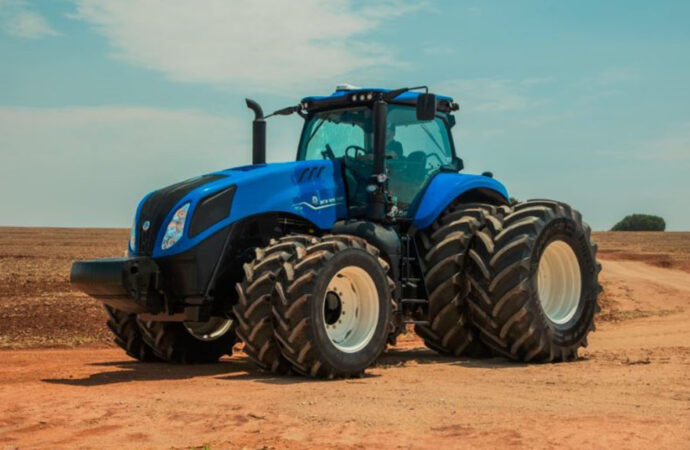 Según el INDEC, hubo un fuerte crecimiento del mercado de maquinaria agrícola en el primer trimestre de 2025