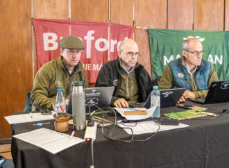 Con más de 8 mil cabezas y buenos precios, Madelan cerró la semana de remates en Las Nacionales