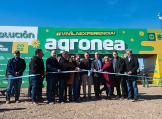 Zdero en Agronea: “El norte dejará de ser marginal si trabajamos espalda con espalda”