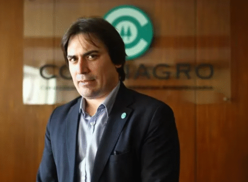 Lucas Magnano: «El campo necesita certezas, no decisiones improvisadas»