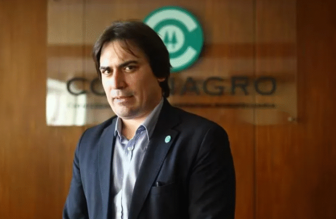 Lucas Magnano: «El campo necesita certezas, no decisiones improvisadas»