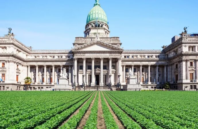 Diputados tratará el reclamo del campo para eliminar derechos de exportación