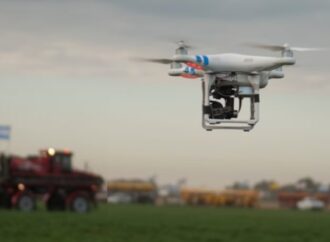 Primera regulación para uso de drones en aplicaciones fitosanitarias