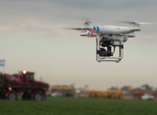 Primera regulación para uso de drones en aplicaciones fitosanitarias