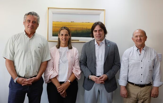 La mesa de enlace se reunirá con el presidente Milei con foco en la presión fiscal