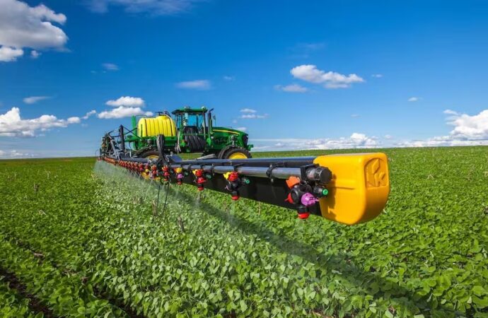Un estudio reveló contundentes resultados sobre qué pasa al producir sin agroquímicos